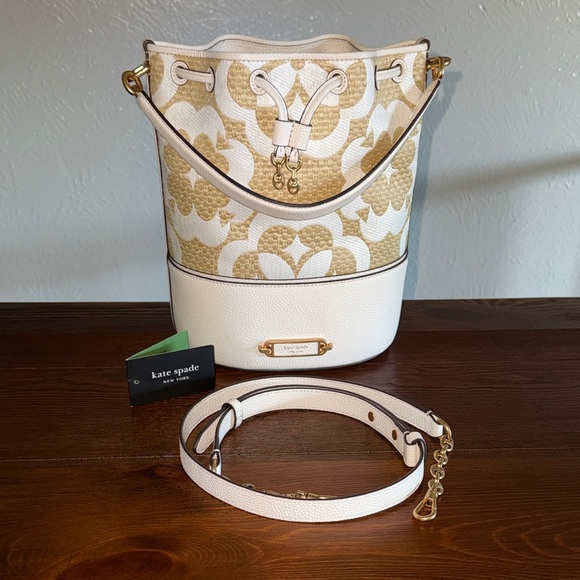 NWOT Kate Spade Leather Handbag - Picture 7 of 7